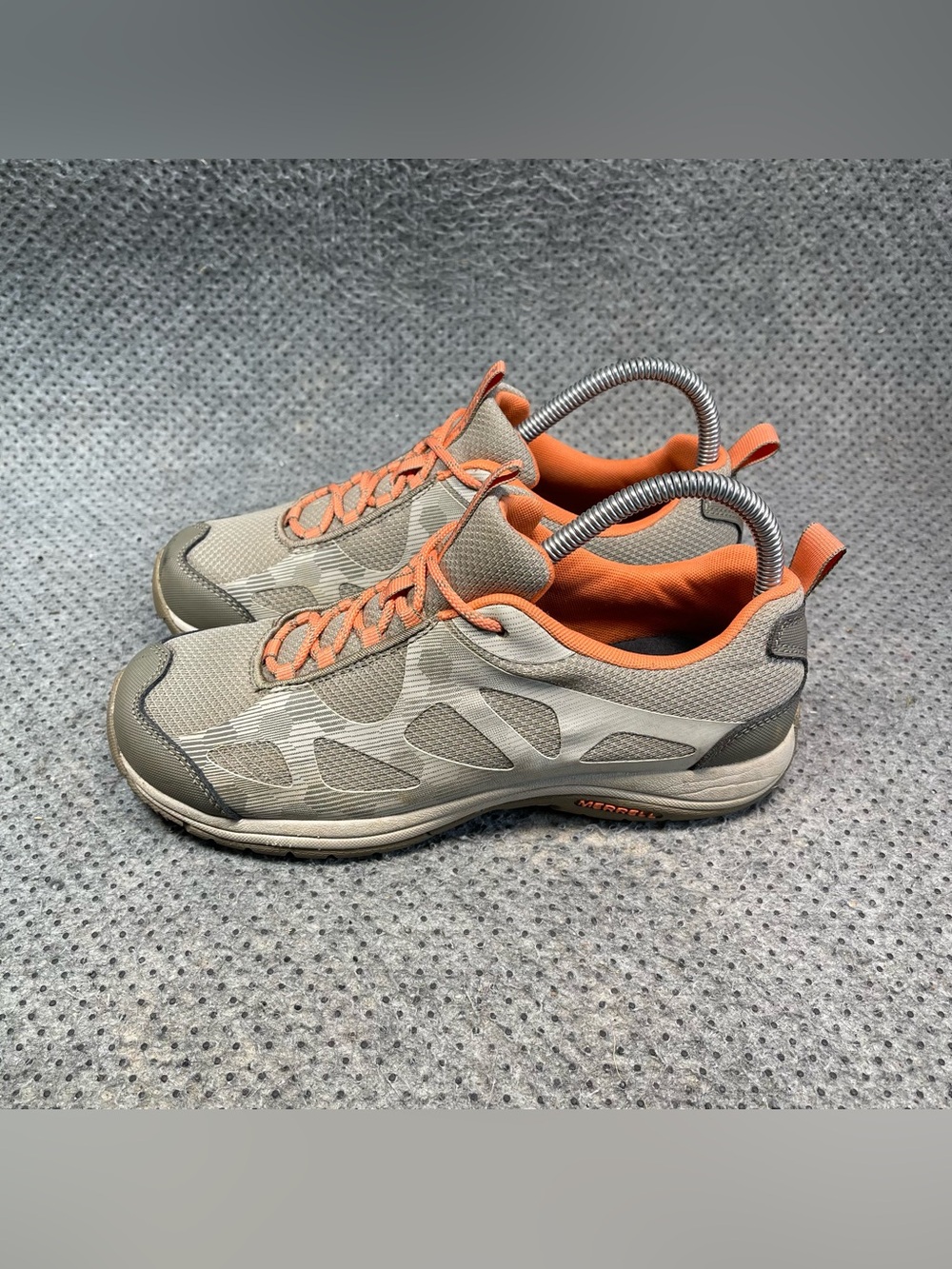 Merrell Zeolite Edge Hiking Shoes Size 7.5 Women’s